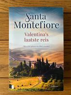 Santa Montefiore - Valentina's laatste reis, Ophalen of Verzenden, Santa Montefiore, Zo goed als nieuw