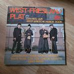WEST FRIESLAND PLAT LP, Cd's en Dvd's, Vinyl | Nederlandstalig, Ophalen of Verzenden, Gebruikt, Levenslied of Smartlap