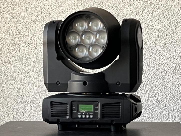 ADJ Inno Color Beam Z7 set van 4 stuks, Muziek en Instrumenten, Licht en Laser, Gebruikt, Licht, Ophalen of Verzenden