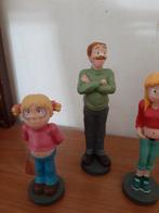 Jan Jans en de kinderen poppetjes 6 - 12 cm, Verzamelen, Stripfiguren, Ophalen of Verzenden