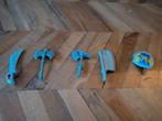 Duplo Zwaard, Bijlen en Schild, Ophalen of Verzenden, Gebruikt, Jongen of Meisje
