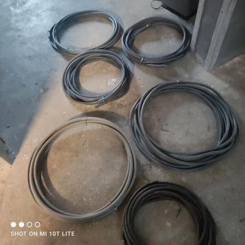 Grond kabel beschikbaar voor biedingen