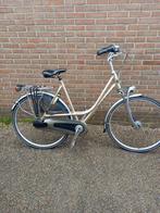 Goede nette gazelle paris plus D57cm, Ophalen, Versnellingen, 56 cm of meer, Zo goed als nieuw
