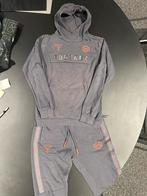 Touzani joggingpak, Jongen of Meisje, Ophalen of Verzenden, Zo goed als nieuw, Setje