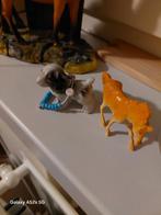 Leuke dierfiguren te koop, Ophalen of Verzenden, Gebruikt, Dier