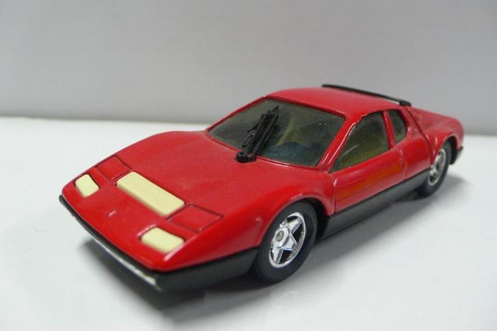 ferrari 512  berlinetta boxer - solido 1/43, Hobby en Vrije tijd, Modelauto's | 1:43, Nieuw, Auto, Solido, Verzenden