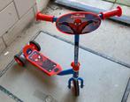 Spider-Man step, Fietsen en Brommers, Steps, Ophalen, Zo goed als nieuw, Gewone step