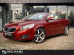 Volvo C70 Convertible 2.5 T5 Summum Dynaudio l PDC l 18 Inch, Te koop, Benzine, 4 stoelen, Gebruikt