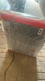 Radiator comp vlak 22 600x800 zwart, Ophalen, 30 tot 80 cm, Radiator, Zo goed als nieuw