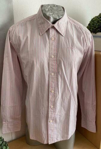 Bad boys overhemd maat M [vm], Kleding | Heren, Overhemden, Zo goed als nieuw, Halswijdte 39/40 (M), Overige kleuren, Ophalen of Verzenden