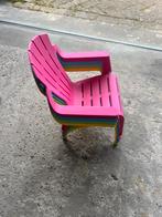 Kinderstoelen voor buiten 4x, Ophalen, Gebruikt