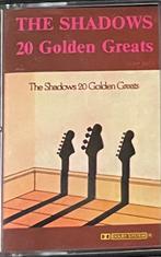 The Shadows 20 golden greats  Audio cassette, Verzenden, Origineel