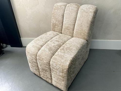 Richmond Interiors fauteuil, loungestoel, Huis en Inrichting, Fauteuils, Zo goed als nieuw, Stof, 50 tot 75 cm, 75 tot 100 cm
