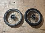 Yamaha DT50MX wielen, Fietsen en Brommers, Ophalen, Gebruikt, Overige typen, Yamaha