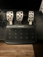 Logitech G29 + Pedalen + Shifter, Ophalen of Verzenden, Zo goed als nieuw, Stuur of Pedalen, PlayStation 5