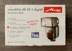 Metz: Mecablitz 48 AF-1 Digital, Ophalen of Verzenden