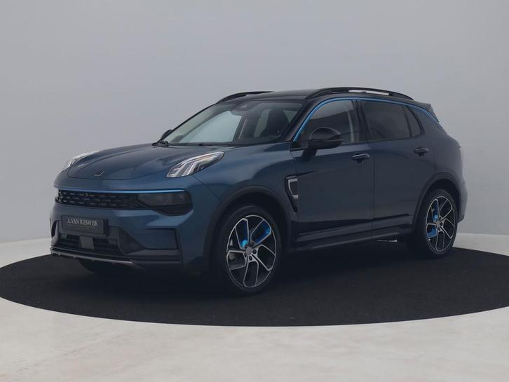 Lynk & Co 01 1.5 Plug-in Hybrid | 360° (bj 2023, automaat), Auto's, Lynk & Co, Bedrijf, Te koop, 360° camera, ABS, Adaptive Cruise Control