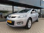 Mazda CX-7 2.3 Turbo Executive Ecc Leder Trekhaak 2007, Auto's, 1450 kg, Gebruikt, 1670 kg, 2261 cc