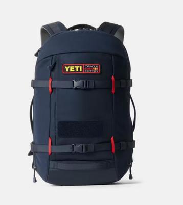 YETI x Oracle Red Bull Racing Crossroads 27L Rugzak beschikbaar voor biedingen