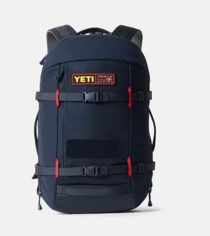 YETI x Oracle Red Bull Racing Crossroads 27L Rugzak, Sieraden, Tassen en Uiterlijk, Tassen | Rugtassen, Nieuw, Overige merken
