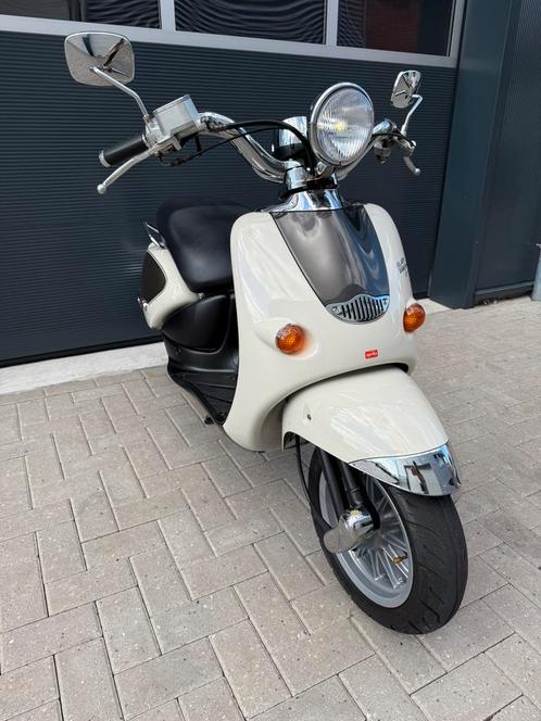Aprilla mojito custom, Fietsen en Brommers, Scooters | Aprilia, Overige modellen, Ophalen of Verzenden