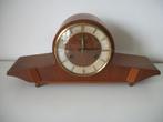 Duitse Pendule Tafelklok van Kienzle - 40 x 18 cm, Antiek en Kunst, Ophalen of Verzenden