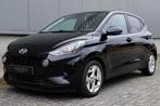 Hyundai i10 Comfort+ Lichtmetaal, Cruise/ Stoel € 13.950,0, Voorwielaandrijving, Euro 6, Zwart, Origineel Nederlands
