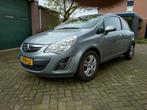 Opel Corsa 1.2 Ecoflex 3D 2011 Grijs, Auto's, Te koop, Zilver of Grijs, Geïmporteerd, 5 stoelen