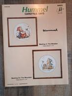 Hummel Carefree Days 84023 patroon, Hobby en Vrije tijd, Borduren en Borduurmachines, Ophalen, Zo goed als nieuw, Patroon