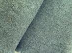 Kvadrat Tonica zachtblauw + grijs; 2,77 meter meubelstof, Wol, Blauw, 120 cm of meer, Ophalen of Verzenden