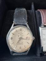 Antiek horloge buller horseshoe, Sieraden, Tassen en Uiterlijk, Horloges | Antiek, Ophalen of Verzenden, Staal, Overige merken