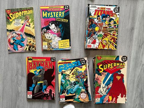 Diverse Stripboeken jaren 80’90, Boeken, Strips | Comics, Gelezen, Meerdere comics, Europa, Ophalen