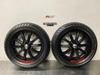 Piaggio MP3/Gilera Fuoco velgenset zwart voor, Motoren, Niet ingevuld, Gebruikt, Niet ingevuld, Ophalen of Verzenden