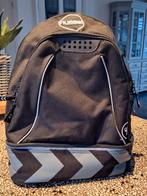 Hummel Sporttas - Zwart/Grijs, Ophalen of Verzenden, Zo goed als nieuw