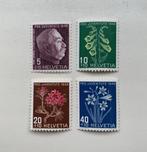 1948 Michel 514-517 Postfris, Postzegels en Munten, Ophalen of Verzenden, Postfris