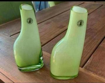 Design vaas OKKSO in groen. IKEA . NIEUW beschikbaar voor biedingen
