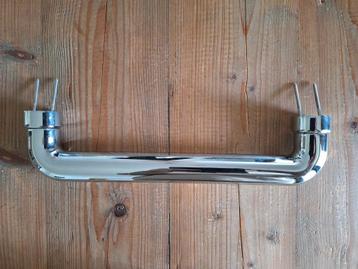 Wandbeugel voor bad od douche 33 cm chroom beschikbaar voor biedingen
