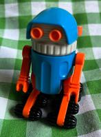 Robot ruimte space  blauw vintage oudje, Kinderen en Baby's, Speelgoed | Playmobil, Ophalen of Verzenden, Zo goed als nieuw
