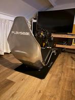 Playseat F1 Pro + Thrustmaster T300 F1 Stuur, Ophalen, Zo goed als nieuw