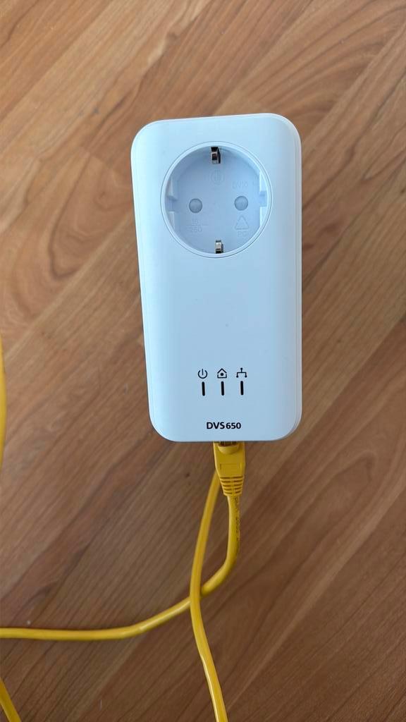 KPN Powerlines, Computers en Software, WiFi-versterkers, Zo goed als nieuw, Ophalen