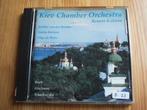 CD -Bach, Glazunov, Tchaikovsky-Kiev Chamber Orchestra   (2), Ophalen of Verzenden, Modernisme tot heden, Zo goed als nieuw, Overige typen