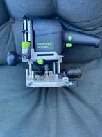 Festool OF 1010 REBQ Freesmachine, Doe-het-zelf en Verbouw, Gereedschap | Freesmachines, Ophalen of Verzenden, Gebruikt, Elektrisch
