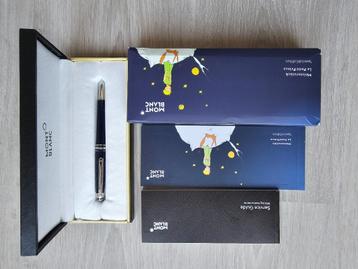 Montblanc Meisterstück Le petit Prince Roller beschikbaar voor biedingen