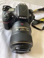 Nikon camera D 800, Ophalen, Zo goed als nieuw, Nikon