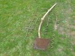 Ww2 prikkeldraad palen, Verzamelen, Militaria | Tweede Wereldoorlog, Ophalen, Landmacht, Duitsland