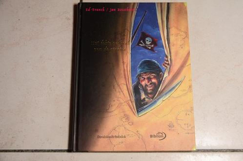 Leven onder het doodshoofd / Ed Franck, Boeken, Kinderboeken | Jeugd | onder 10 jaar, Gelezen, Non-fictie, Ophalen of Verzenden