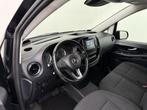 Mercedes-Benz Vito 114CDI 9G-Tronic Lang Exclusive | Led | A, Auto's, Bestelauto's, Automaat, Gebruikt, 4 cilinders, 2500 kg