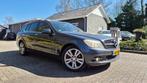Mercedes-Benz C-klasse Estate 200 CDI BlueEFFICIENCY Avantga, Automaat, Euro 5, Zwart, 4 cilinders