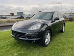 Porsche Cayenne 4.8S 2010 Youngtimer ex btw, Auto's, Automaat, 4800 cc, Zwart, Leder