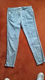 Broek Sandwhich maat 44 slim fit, Kleding | Dames, Zwart, Maat 42/44 (L), Ophalen of Verzenden, Lang